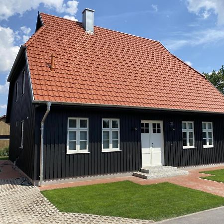FH Magnolia fuer 12 Pers. mit Terrasse + Dachterasse Villa Born Eksteriør billede