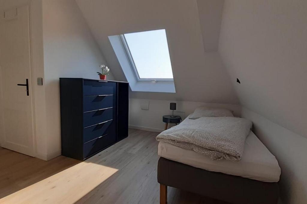 FH Magnolia fuer 12 Pers. mit Terrasse + Dachterasse Villa Born Eksteriør billede