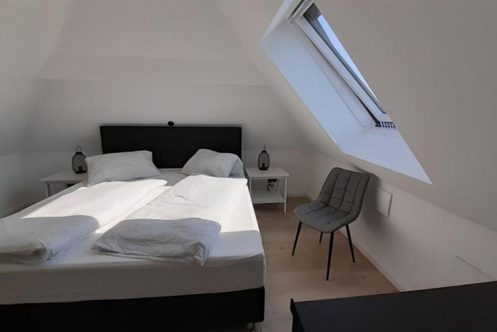 FH Magnolia fuer 12 Pers. mit Terrasse + Dachterasse Villa Born Eksteriør billede