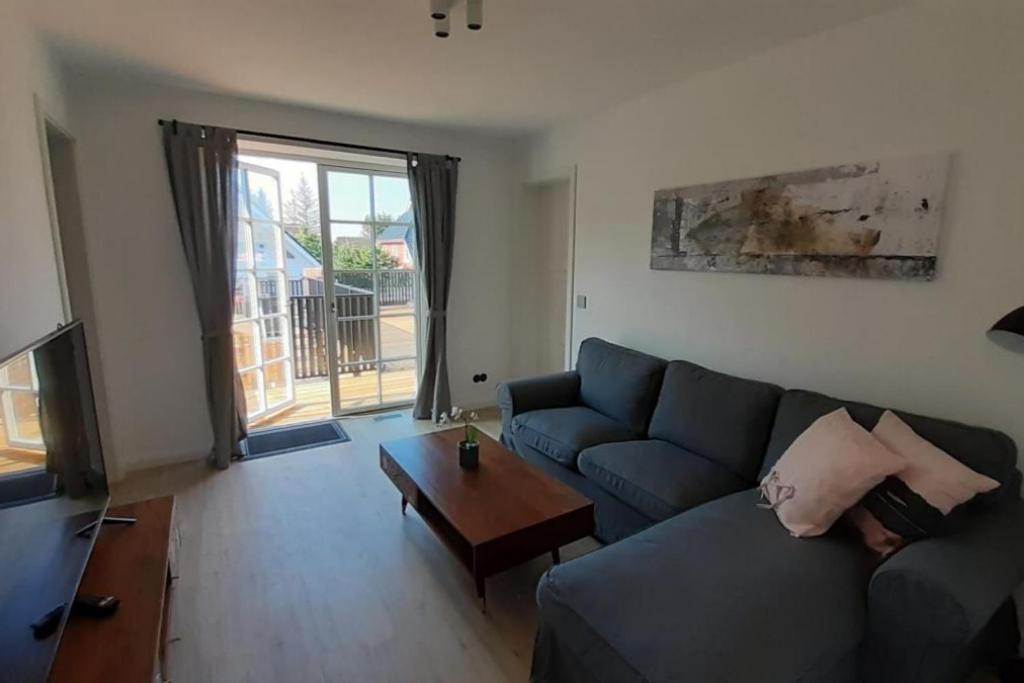 FH Magnolia fuer 12 Pers. mit Terrasse + Dachterasse Villa Born Eksteriør billede