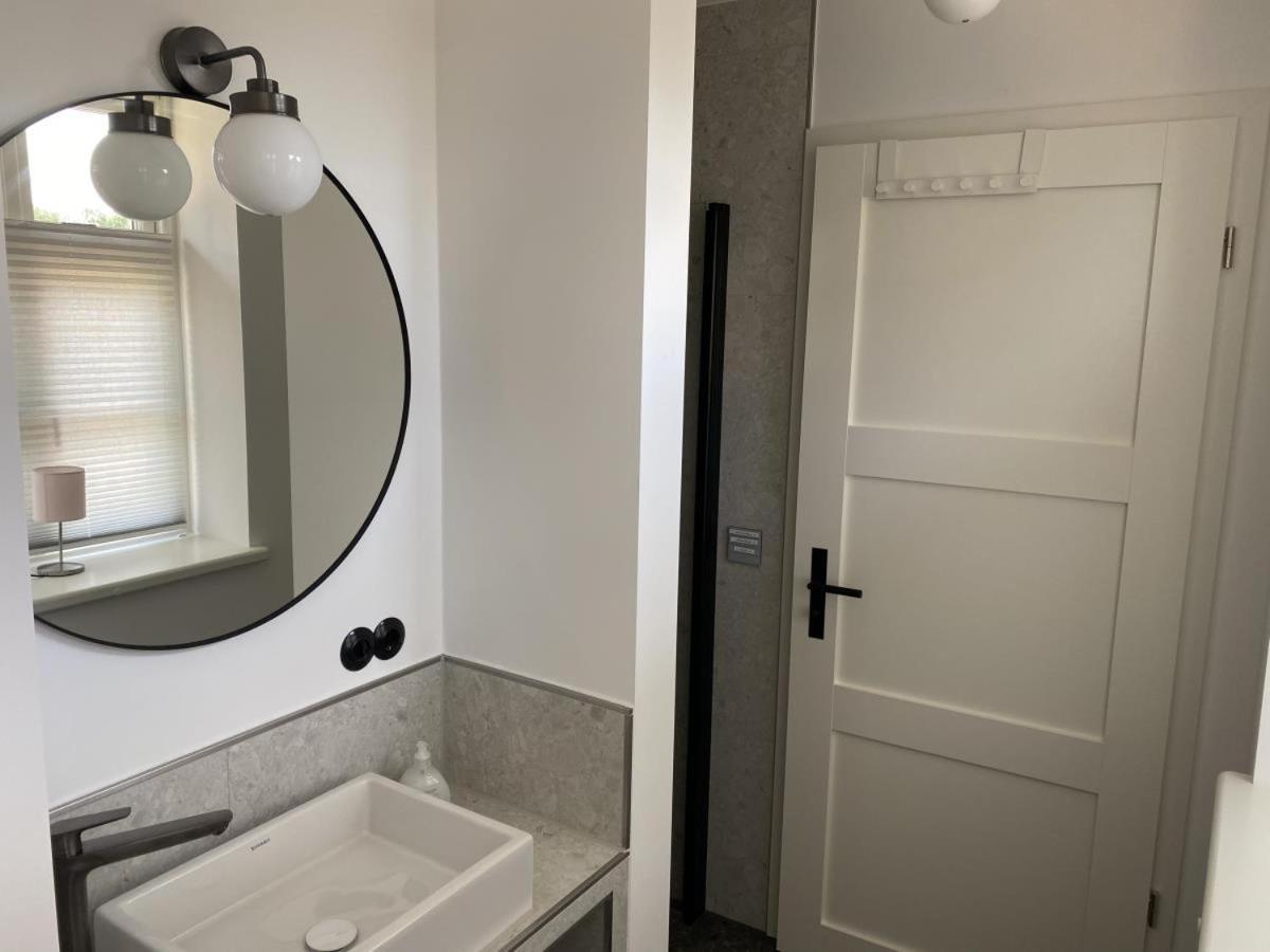 FH Magnolia fuer 12 Pers. mit Terrasse + Dachterasse Villa Born Eksteriør billede