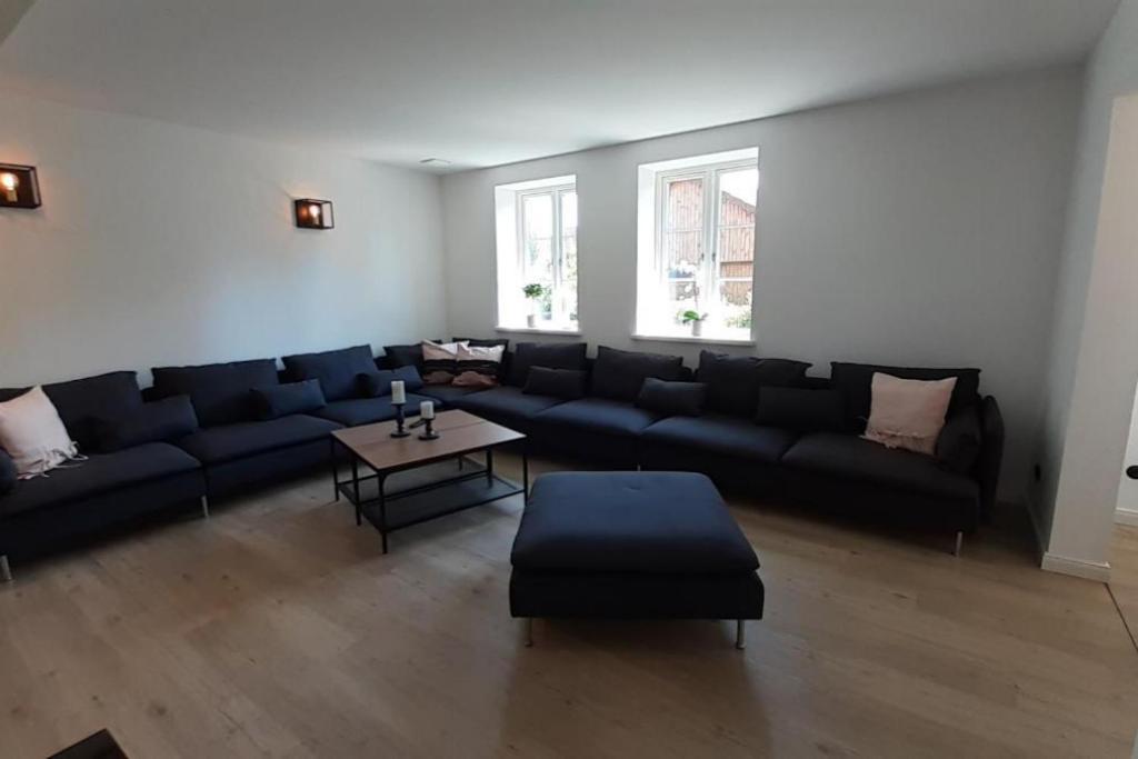 FH Magnolia fuer 12 Pers. mit Terrasse + Dachterasse Villa Born Eksteriør billede