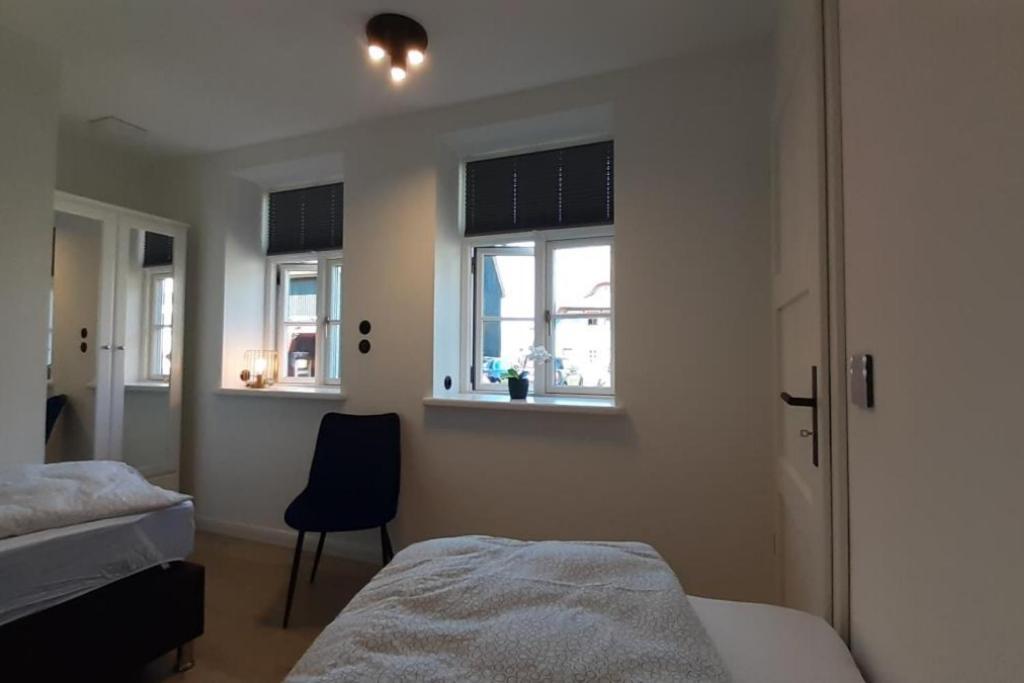 FH Magnolia fuer 12 Pers. mit Terrasse + Dachterasse Villa Born Eksteriør billede