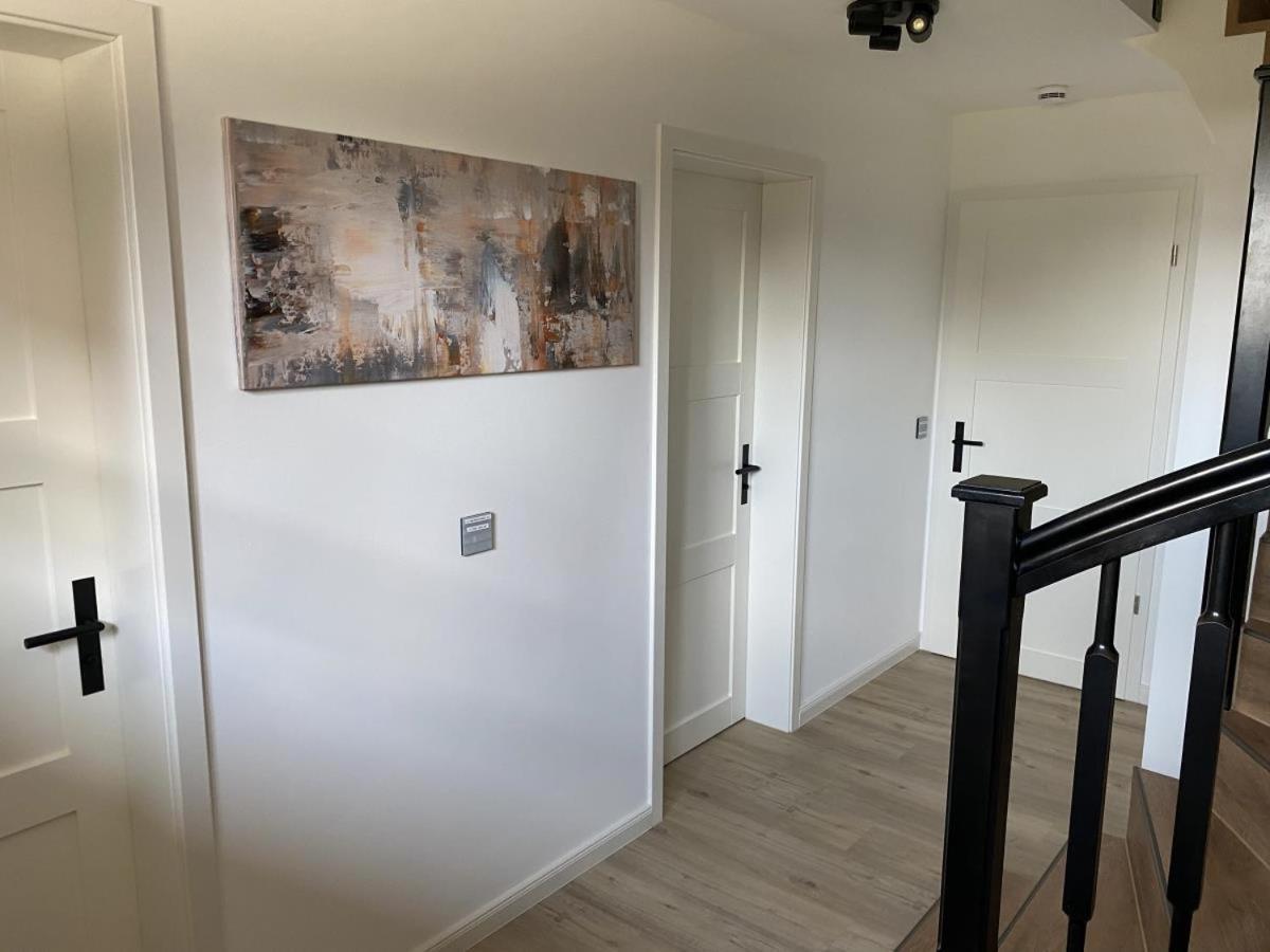 FH Magnolia fuer 12 Pers. mit Terrasse + Dachterasse Villa Born Eksteriør billede