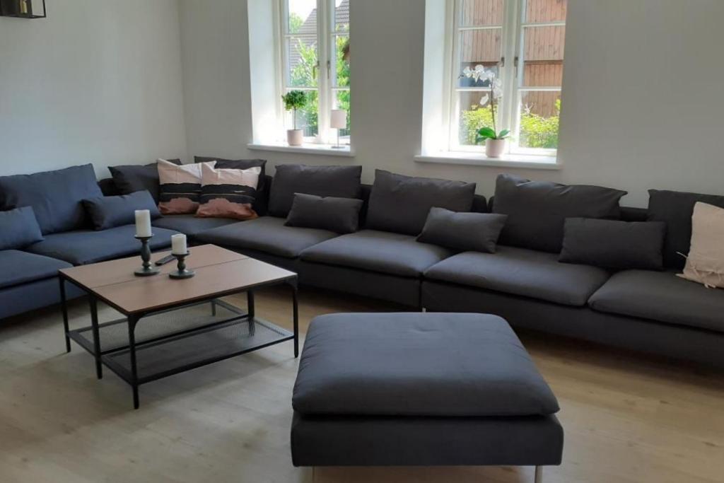 FH Magnolia fuer 12 Pers. mit Terrasse + Dachterasse Villa Born Eksteriør billede